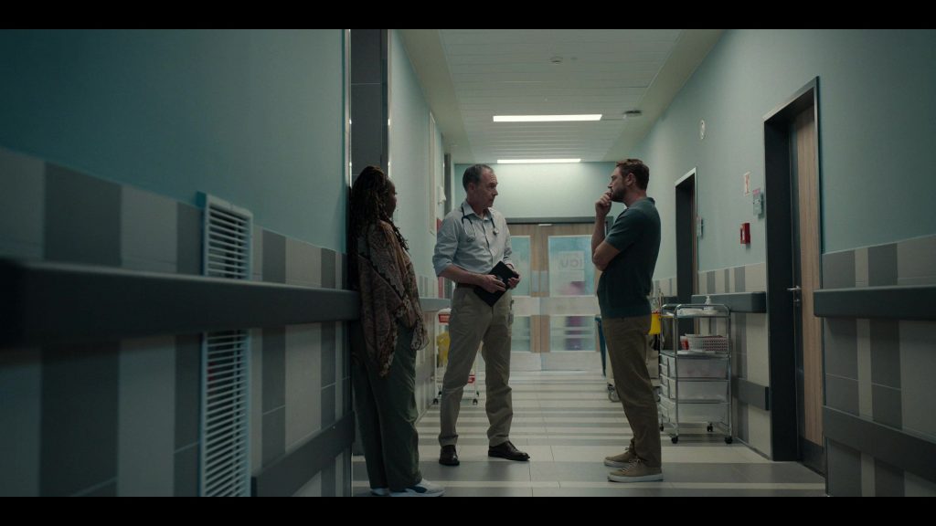 Puma (Scene 1) Shoes in Little Disasters S01E03 (2025) (Image 7)