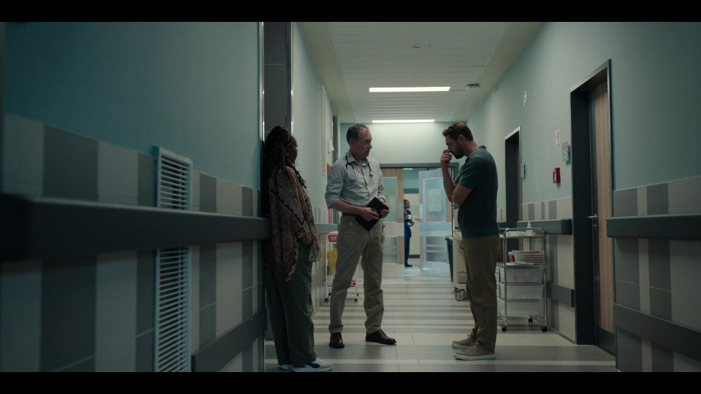 Puma (Scene 1) Shoes in Little Disasters S01E03 (2025) (Image 8)