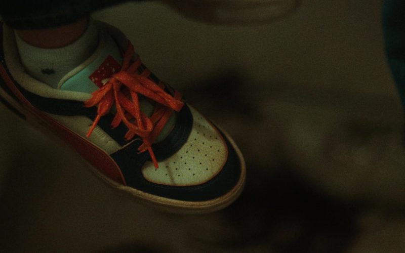 Puma (Scene 1) Shoes in She Rides Shotgun (2025) (Image 1)