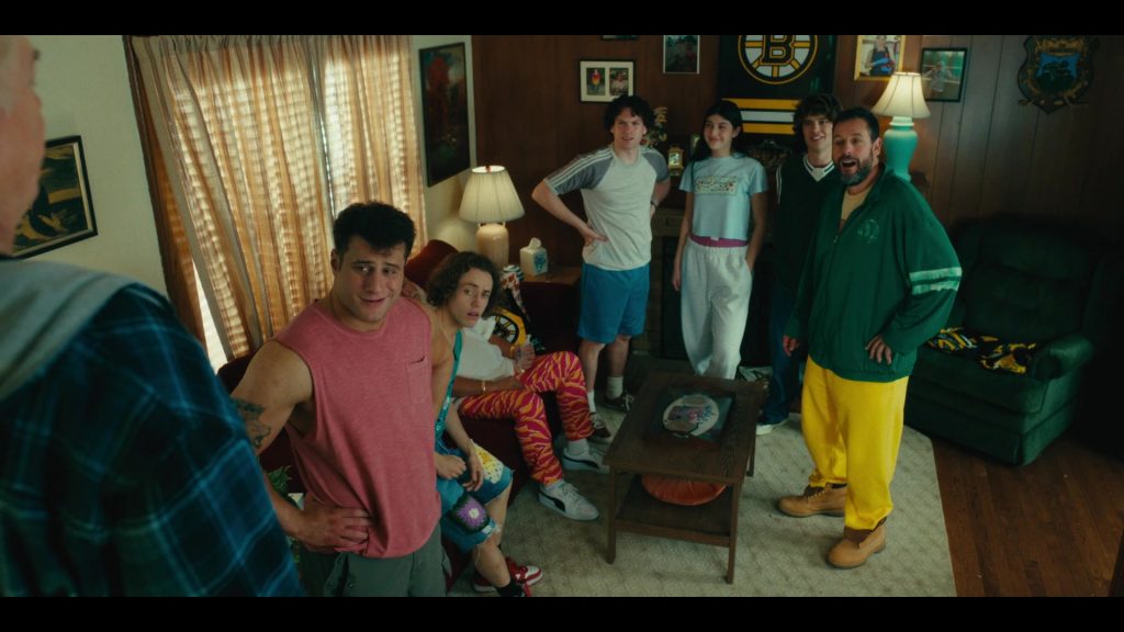 Puma (Scene 2) Shoes in Happy Gilmore 2 (2025) (Image 1)