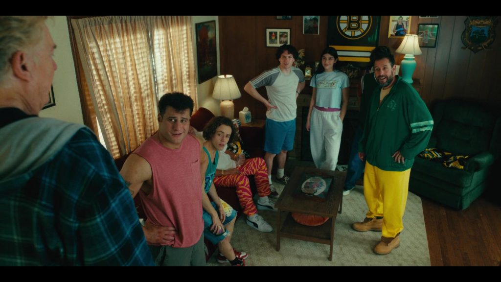 Puma (Scene 2) Shoes in Happy Gilmore 2 (2025) (Image 2)