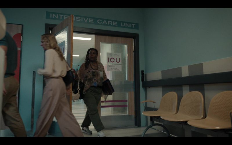 Puma (Scene 2) Shoes in Little Disasters S01E03 (2025) (Image 1)
