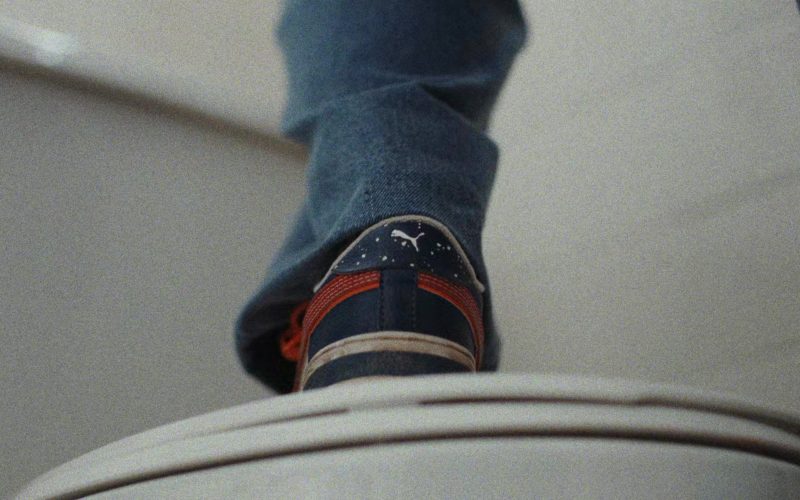 Puma (Scene 2) Shoes in She Rides Shotgun (2025) (Image 1)