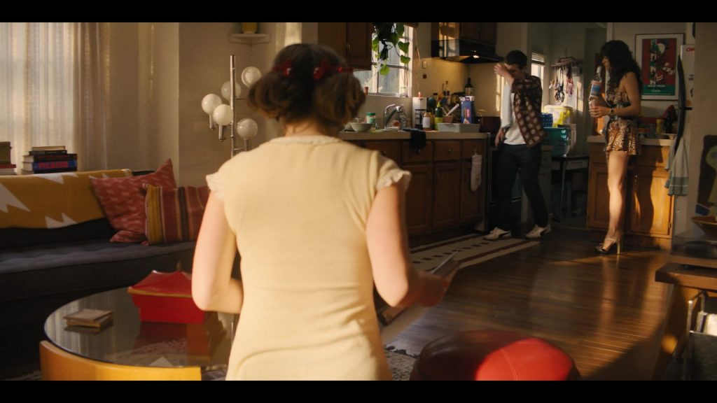 Puma (Scene 2) Super Liga OG Retro Sneaker in I Love LA S01E02 “Roger & Munchy” (2025) (Image 1)