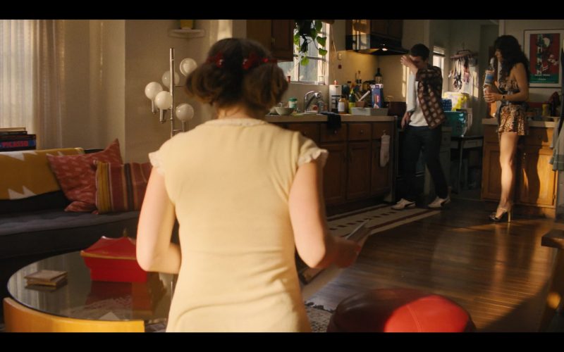Puma (Scene 2) Super Liga OG Retro Sneaker in I Love LA S01E02 “Roger & Munchy” (2025) (Image 1)