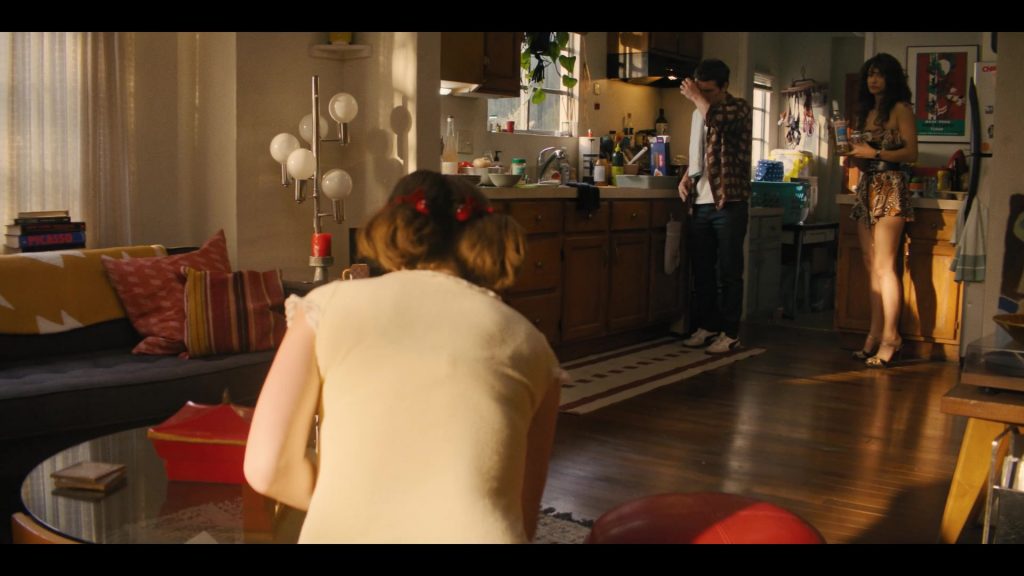 Puma (Scene 2) Super Liga OG Retro Sneaker in I Love LA S01E02 “Roger & Munchy” (2025) (Image 2)
