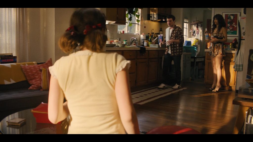 Puma (Scene 2) Super Liga OG Retro Sneaker in I Love LA S01E02 “Roger & Munchy” (2025) (Image 3)