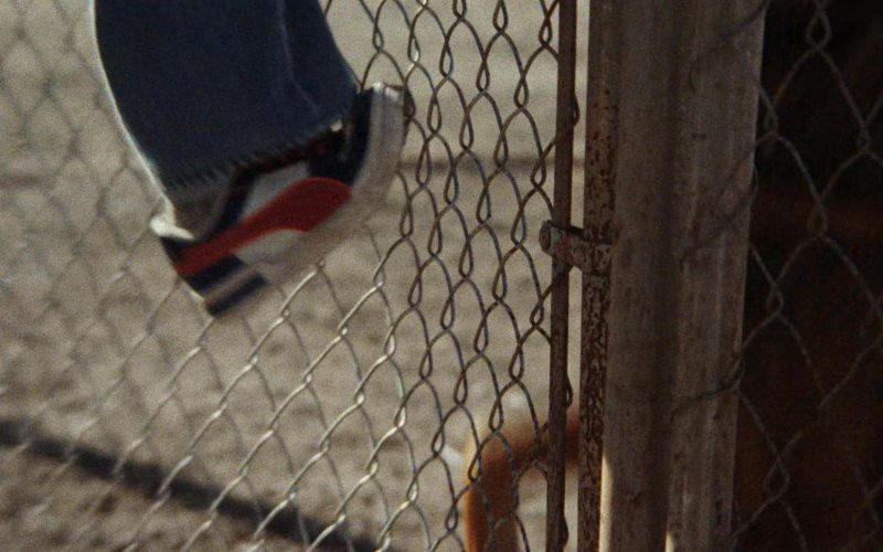 Puma (Scene 3) Shoes in She Rides Shotgun (2025) (Image 1)