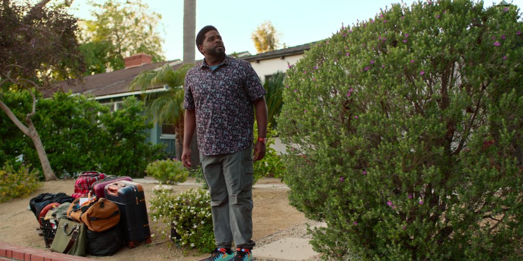 Puma (Scene 3) Suede ‘Día De Los Muertos' sneakers in Loot S03E08 “Mr. Maro Gold” (2025) (Image 2)