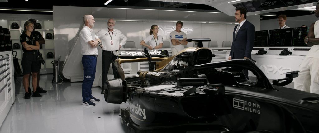 Puma (Scene 7) Shoes in F1 (2025) (Image 10)