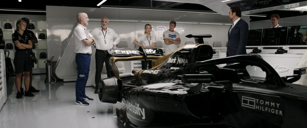 Puma (Scene 7) Shoes in F1 (2025) (Image 2)