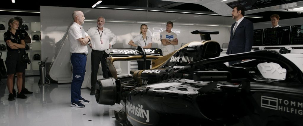 Puma (Scene 7) Shoes in F1 (2025) (Image 3)