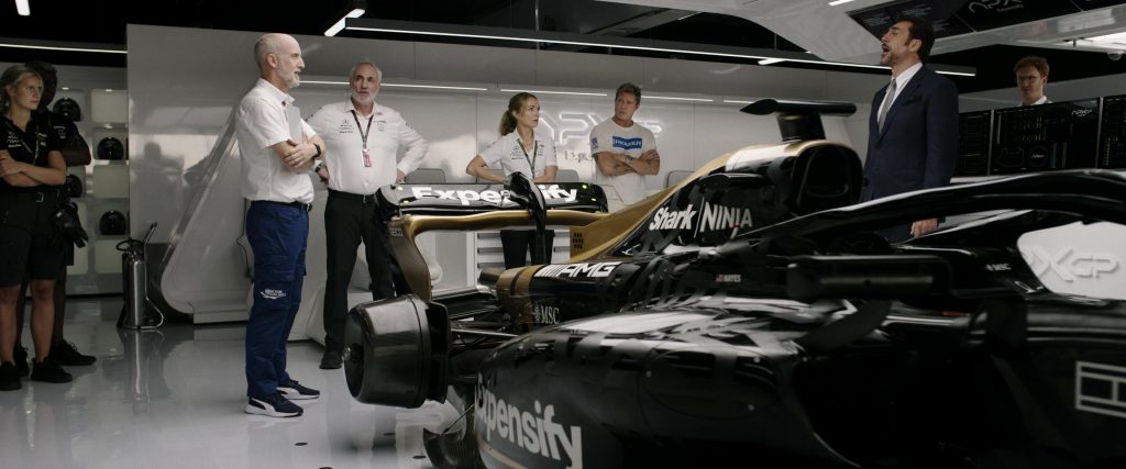 Puma (Scene 7) Shoes in F1 (2025) (Image 4)