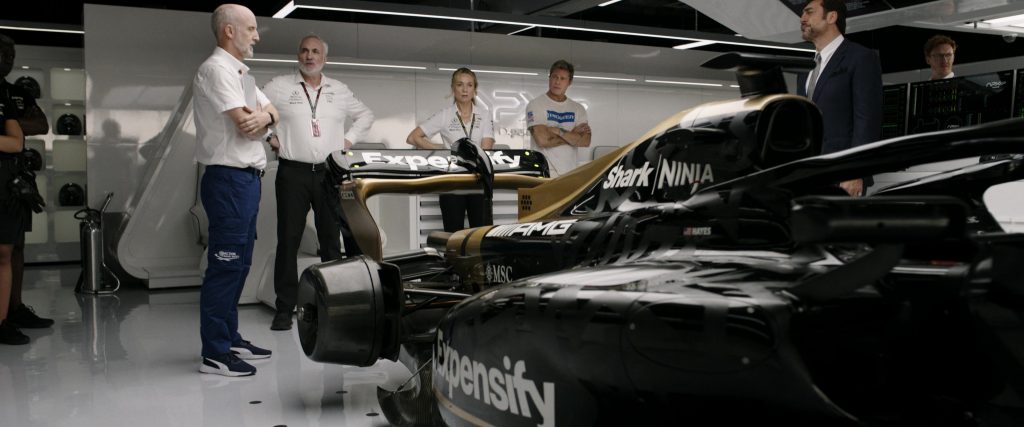 Puma (Scene 7) Shoes in F1 (2025) (Image 5)
