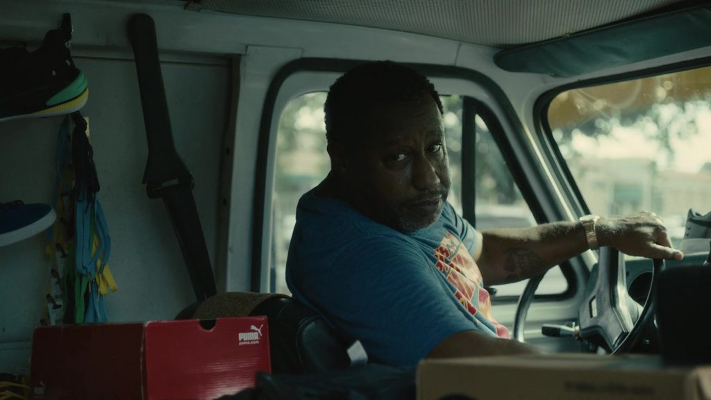 Puma Shoe Box in Atlanta S04E06 “Crank Dat Killer” (2022) (Image 1)