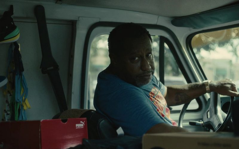 Puma Shoe Box in Atlanta S04E06 “Crank Dat Killer” (2022) (Image 1)