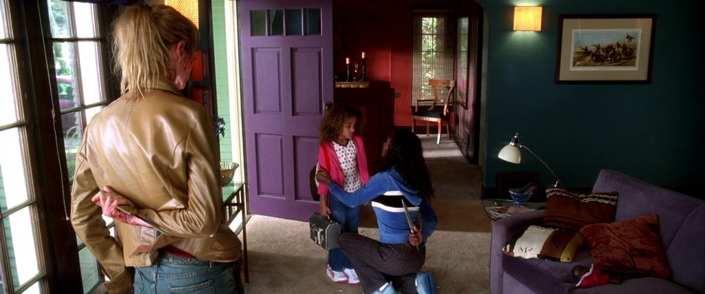 Puma Shoes Worn by Ambrosia Kelley As Nikki in Kill Bill - Vol. 1 (2003) (Image 1)
