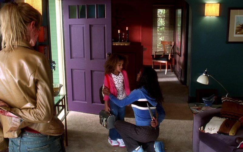 Puma Shoes Worn by Ambrosia Kelley As Nikki in Kill Bill - Vol. 1 (2003) (Image 1)