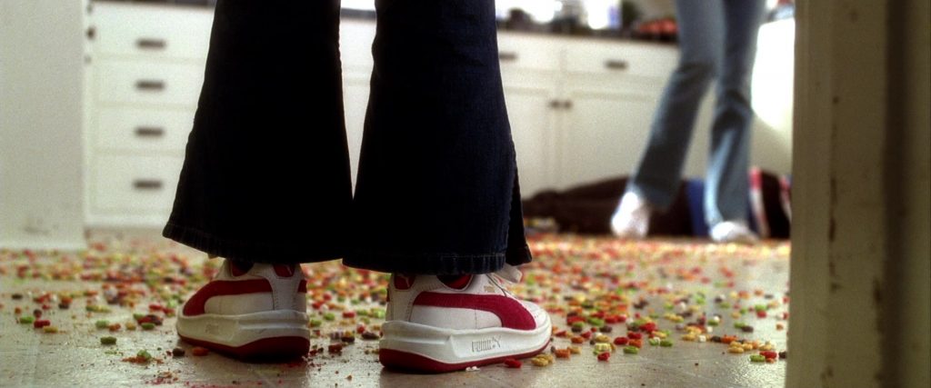 Puma Shoes Worn by Ambrosia Kelley As Nikki in Kill Bill - Vol. 1 (2003) (Image 2)