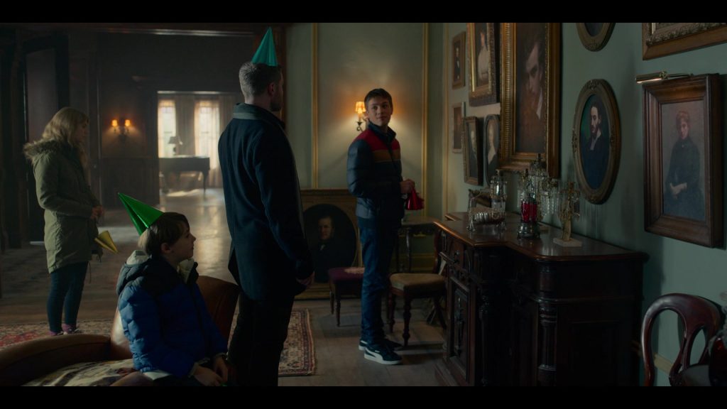 Puma Shoes Worn by Connor Jessup as Tyler Locke in Locke & Key Season 1 Episode 1 “Welcome to Matheson” (2020) (Image 1)