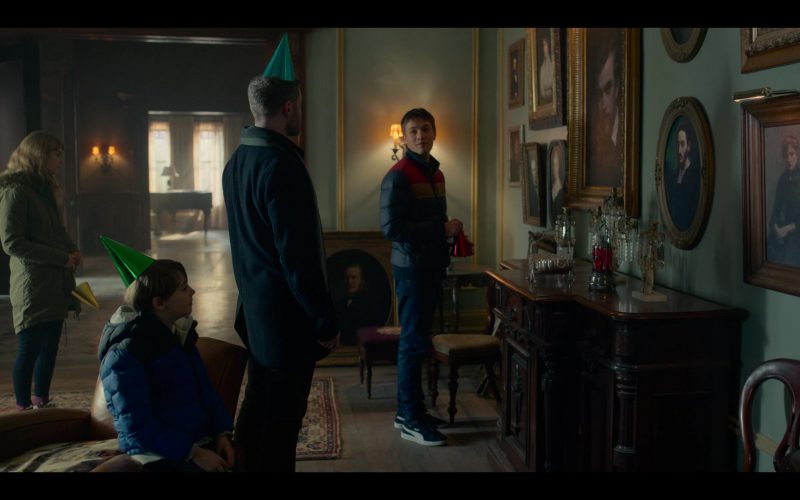 Puma Shoes Worn by Connor Jessup as Tyler Locke in Locke & Key Season 1 Episode 1 “Welcome to Matheson” (2020) (Image 1)