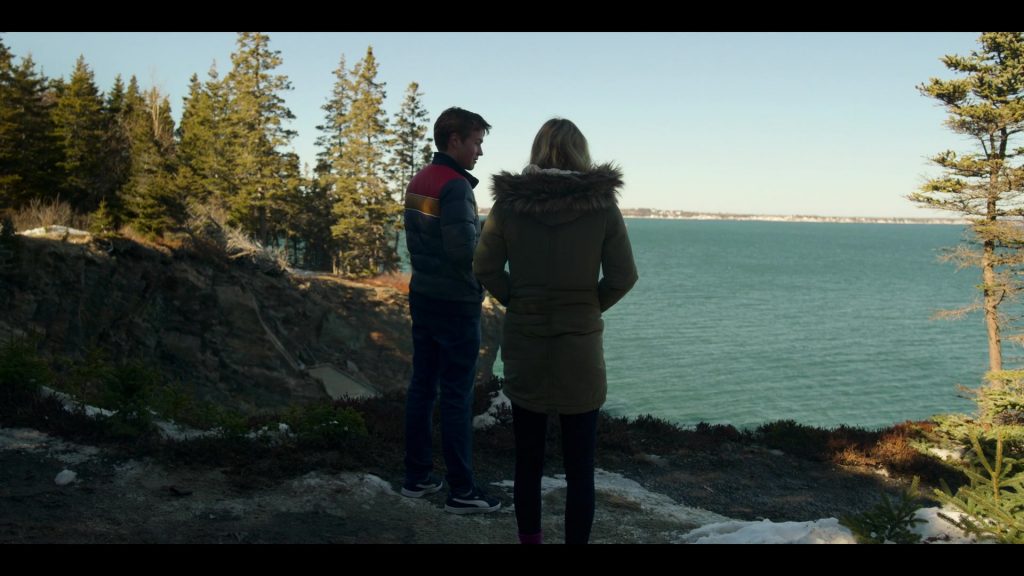 Puma Shoes Worn by Connor Jessup as Tyler Locke in Locke & Key Season 1 Episode 1 “Welcome to Matheson” (2020) (Image 2)