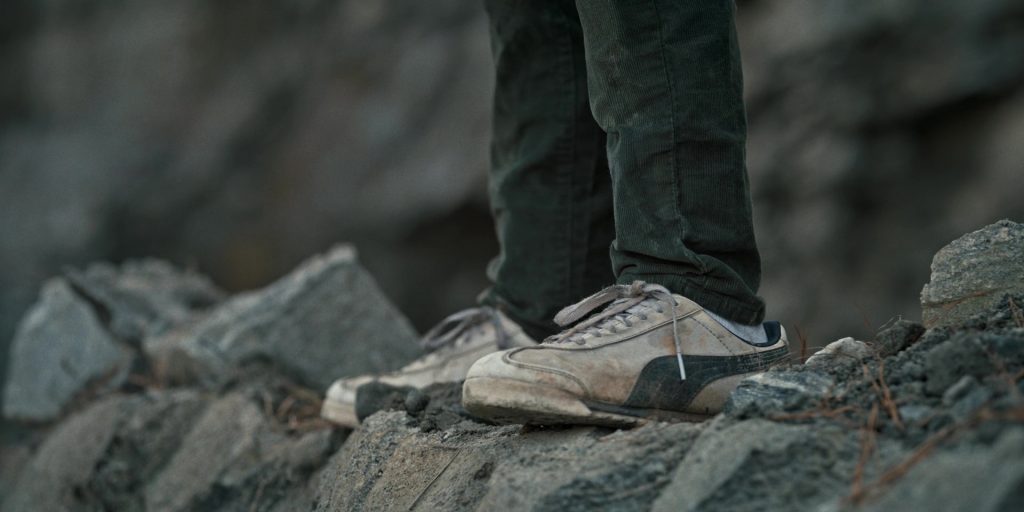 Puma Shoes Worn by Finn Wolfhard (Mike) in Stranger Things - The Monster (2016) (Image 1)