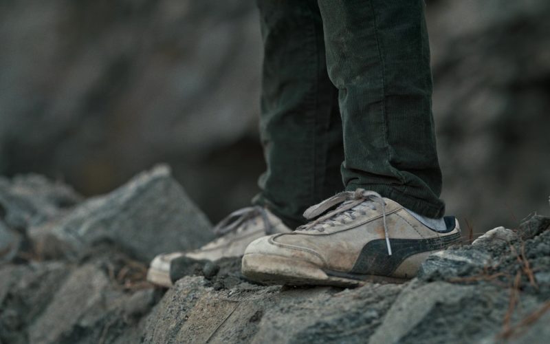 Puma Shoes Worn by Finn Wolfhard (Mike) in Stranger Things - The Monster (2016) (Image 1)