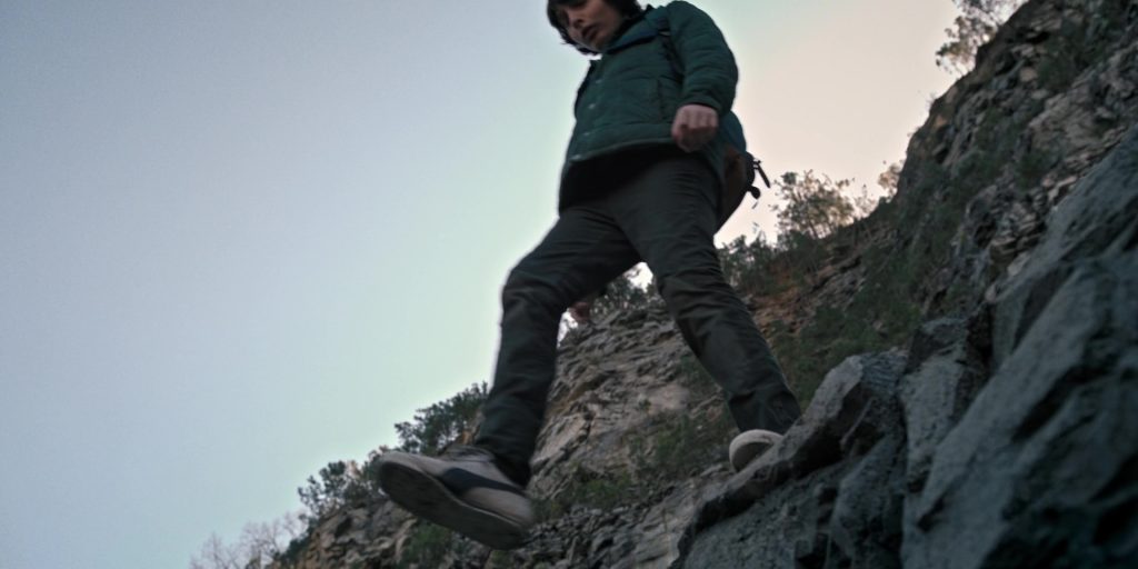 Puma Shoes Worn by Finn Wolfhard (Mike) in Stranger Things - The Monster (2016) (Image 3)