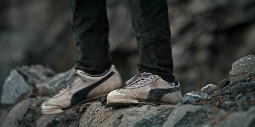 Puma Shoes Worn by Finn Wolfhard (Mike) in Stranger Things - The Monster (2016) (Image 4)