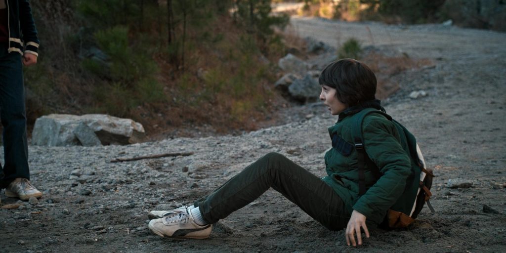 Puma Shoes Worn by Finn Wolfhard (Mike) in Stranger Things - The Monster (2016) (Image 6)