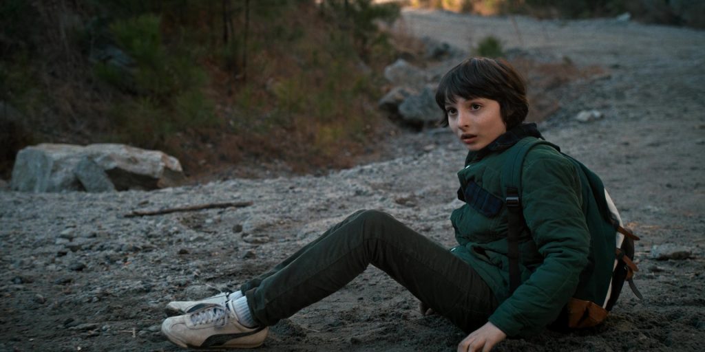 Puma Shoes Worn by Finn Wolfhard (Mike) in Stranger Things - The Monster (2016) (Image 7)