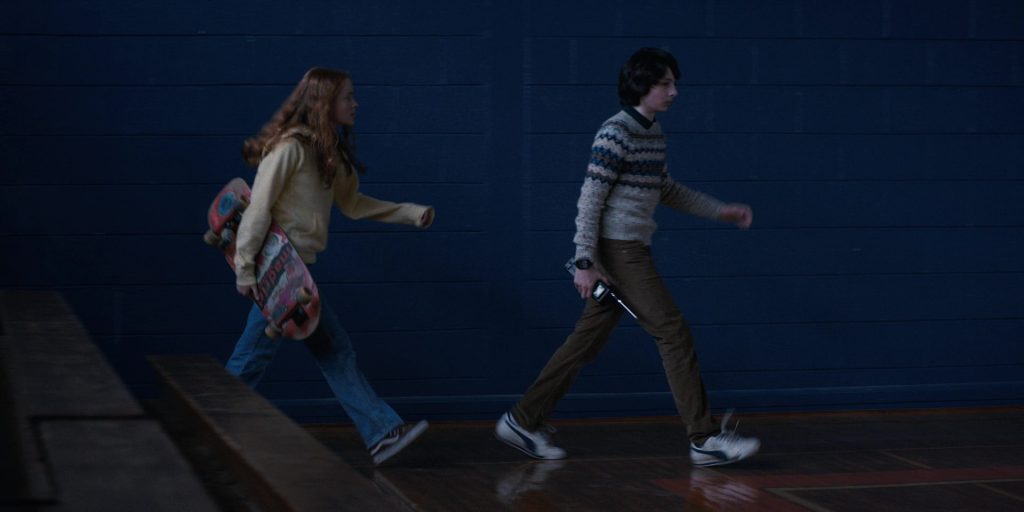 Puma Shoes Worn by Finn Wolfhard (Mike) in Stranger Things - The Pollywog (2017) (Image 1)