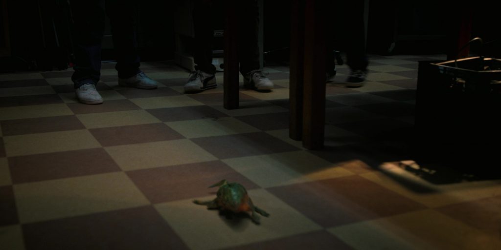 Puma Shoes Worn by Finn Wolfhard (Mike) in Stranger Things - The Pollywog (2017) (Image 2)