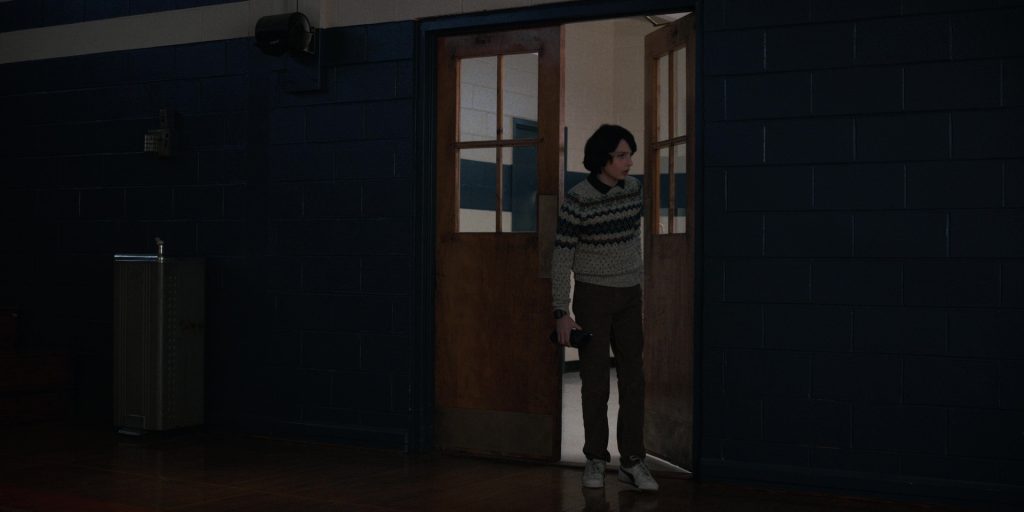Puma Shoes Worn by Finn Wolfhard (Mike) in Stranger Things - The Pollywog (2017) (Image 3)