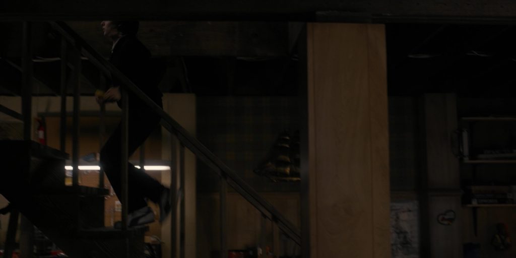 Puma Shoes Worn by Finn Wolfhard (Mike) in Stranger Things - The Weirdo on Maple Street (2016) (Image 1)
