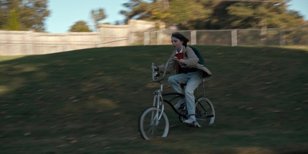 Puma Shoes Worn by Finn Wolfhard (Mike) in Stranger Things - The Weirdo on Maple Street (2016) (Image 6)