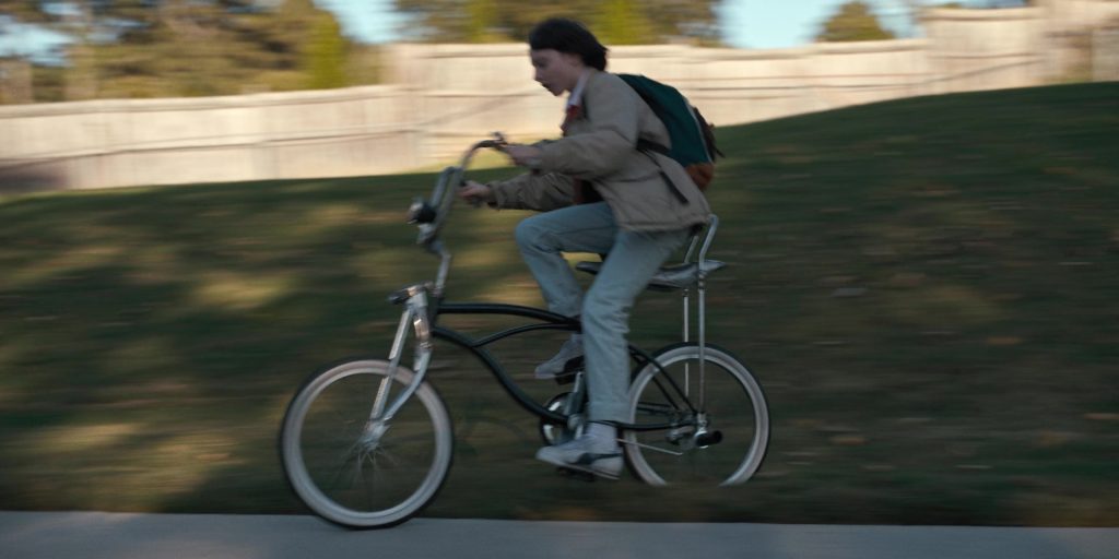 Puma Shoes Worn by Finn Wolfhard (Mike) in Stranger Things - The Weirdo on Maple Street (2016) (Image 7)