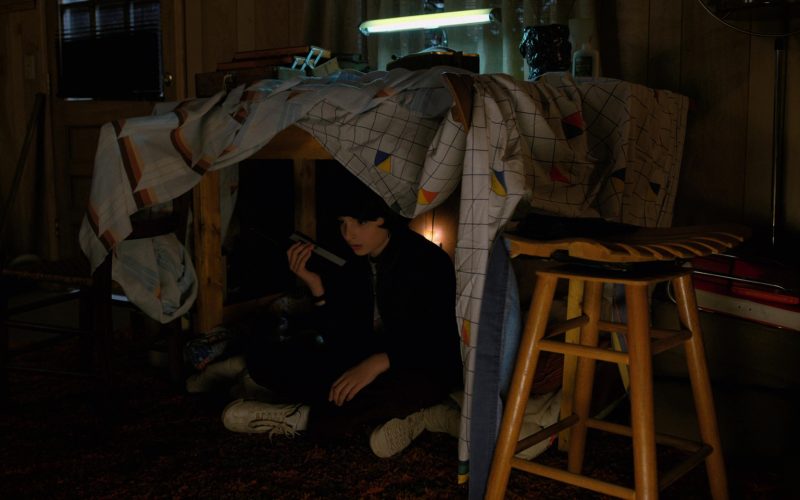 Puma Shoes Worn by Finn Wolfhard in Stranger Things - Madmax (2017) (Image 1)