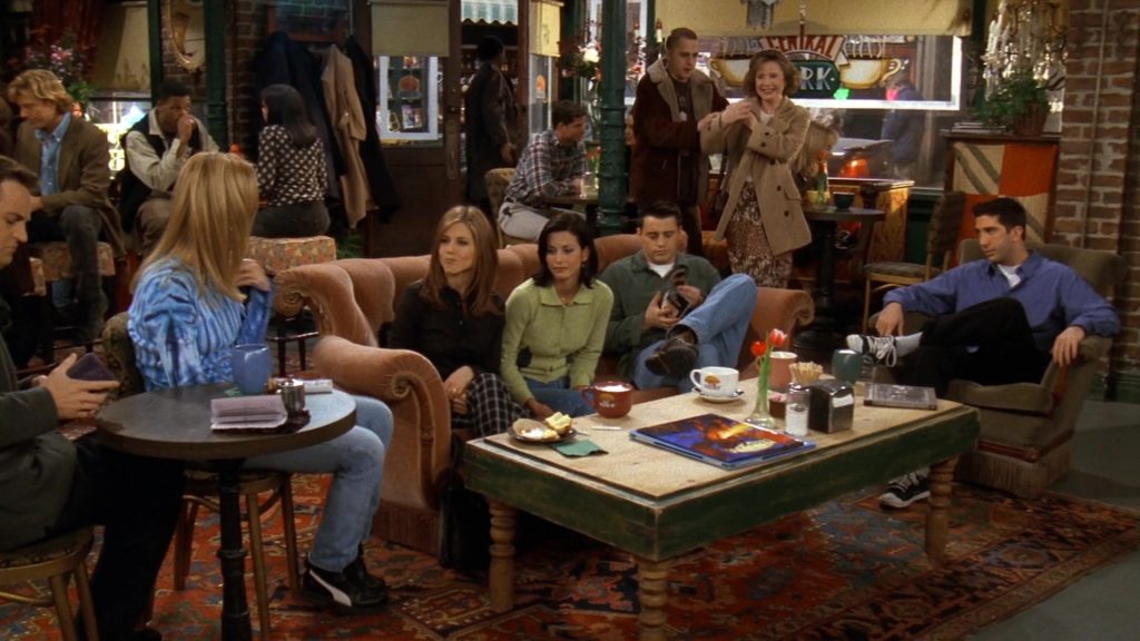 Puma Shoes Worn by Lisa Kudrow (Phoebe Buffay) in Friends Season 3 Episode 18 “The One With the Hypnosis Tape” (1997) (Image 2)