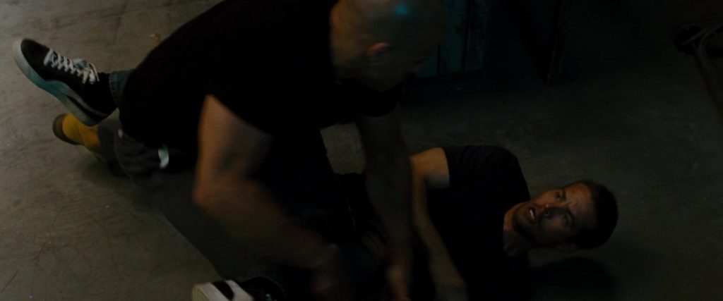 Puma Shoes Worn by Paul Walker as Brian O'Conner in Fast & Furious (2009) (Image 1)