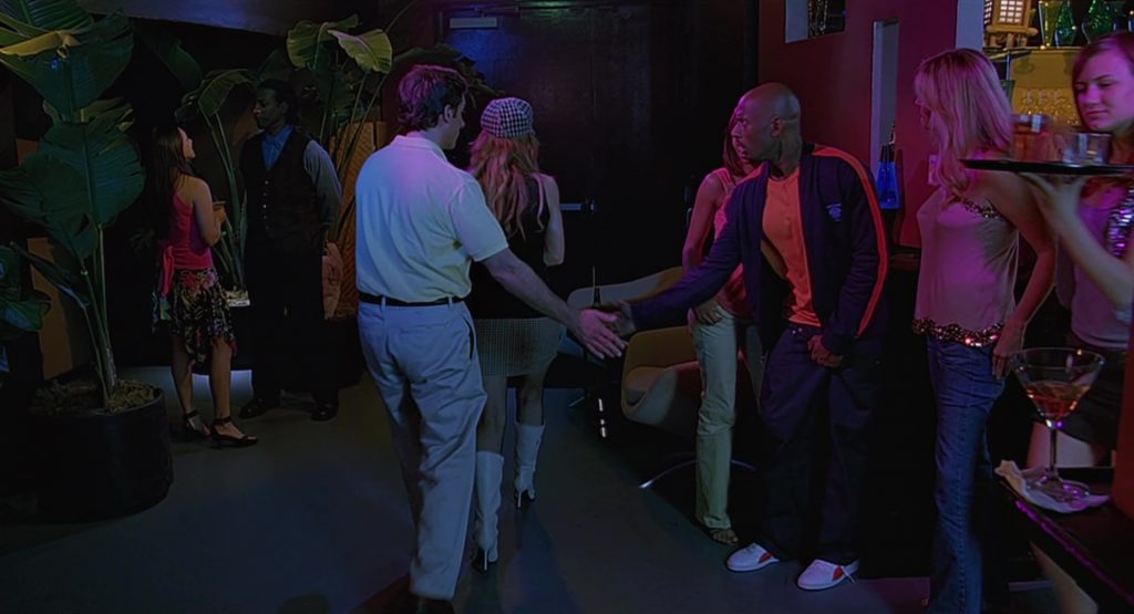 Puma Shoes Worn by Romany Malco in The 40-Year-Old Virgin (2005) (Image 1)