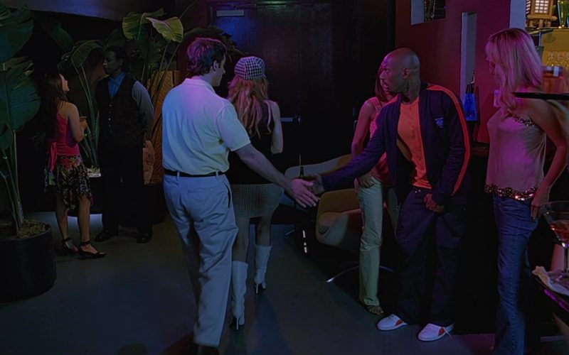 Puma Shoes Worn by Romany Malco in The 40-Year-Old Virgin (2005) (Image 1)