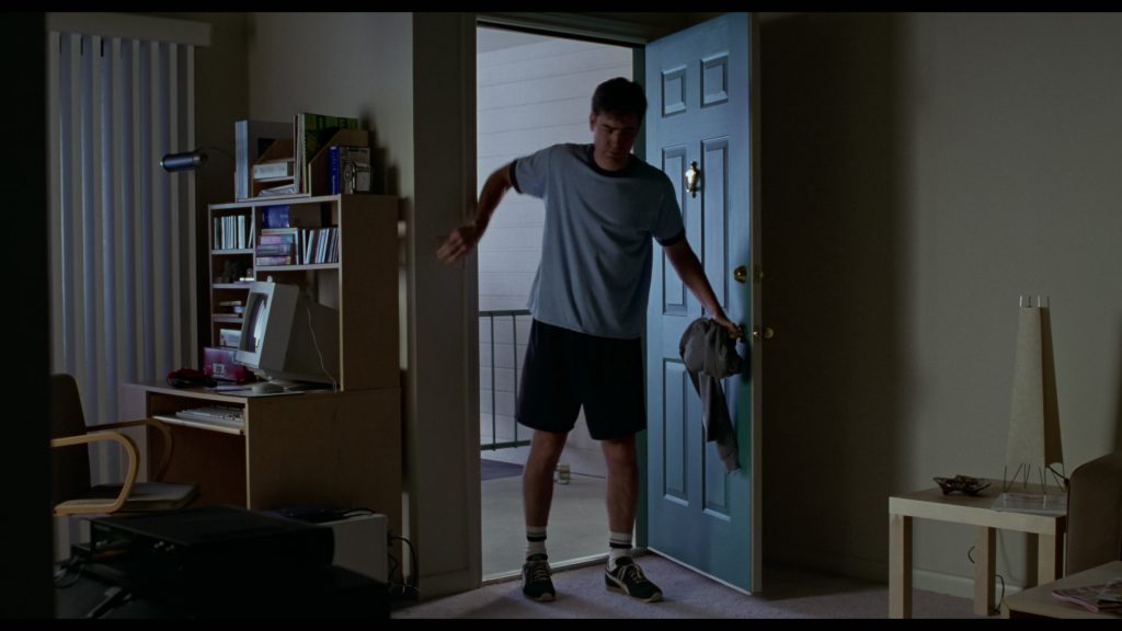 Puma Shoes Worn by Ron Livingston in Office Space (1999) (Image 1)