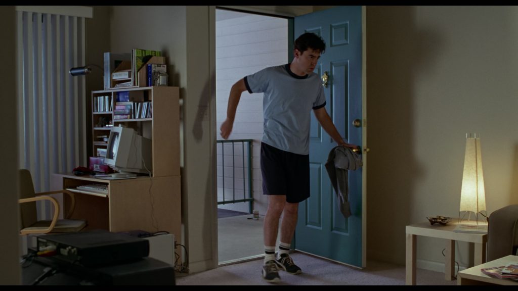 Puma Shoes Worn by Ron Livingston in Office Space (1999) (Image 2)