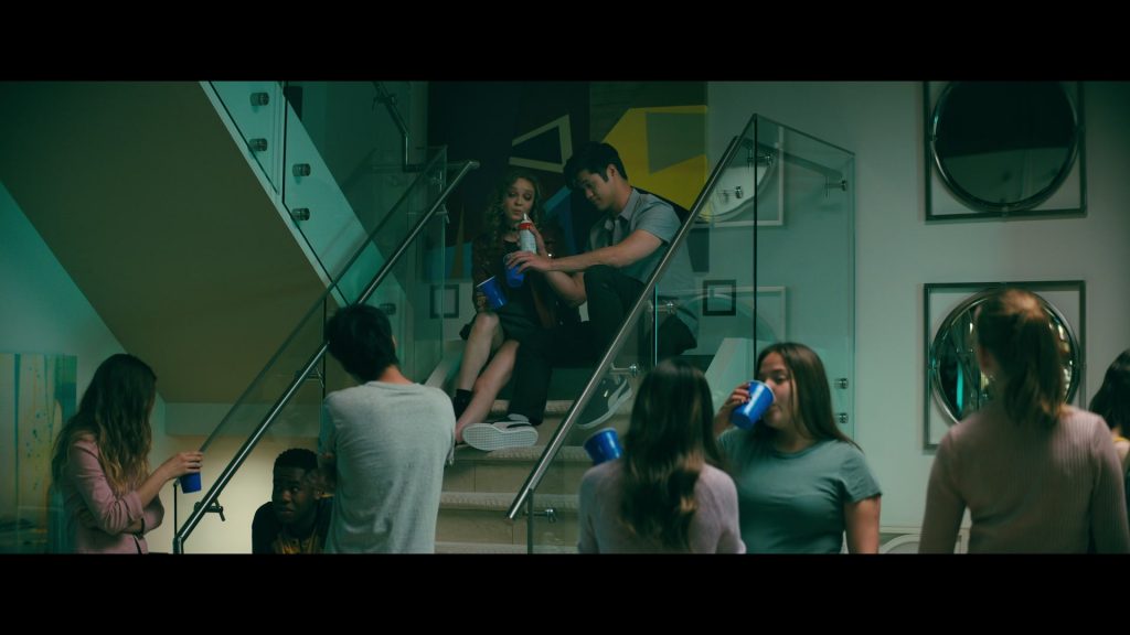 Puma Shoes Worn by Ross Butler as Trevor in To All the Boys - P.S. I Still Love You (2020) (Image 1)