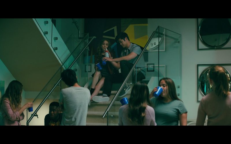 Puma Shoes Worn by Ross Butler as Trevor in To All the Boys - P.S. I Still Love You (2020) (Image 1)