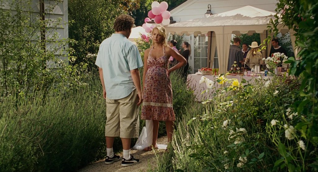 Puma Shoes Worn by Seth Rogen in Knocked Up (2007) (Image 1)