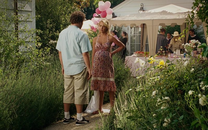Puma Shoes Worn by Seth Rogen in Knocked Up (2007) (Image 1)
