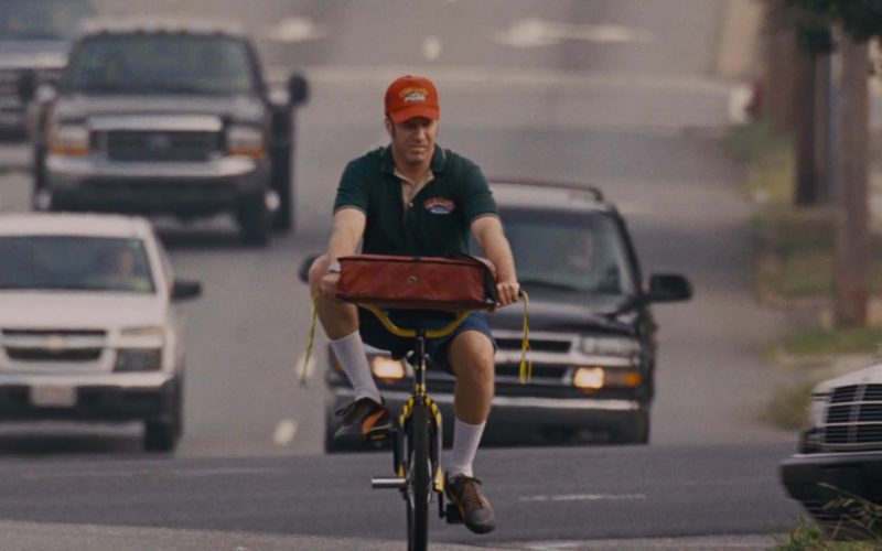 Puma Shoes Worn by Will Ferrell in Talladega Nights - The Ballad of Ricky Bobby (2006) (Image 1)